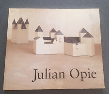 Julian opie thames usato  Roma