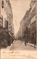 67991 postcard macon d'occasion  Expédié en Belgium