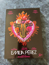 Dvd emilie perez d'occasion  Cuisery