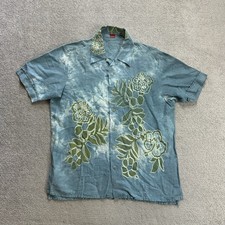 Hawaii leinen hemd gebraucht kaufen  Rosenheim
