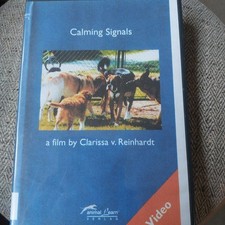Calming signals clarissa for sale  HARLOW