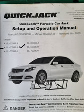 quick jack for sale  WINDSOR