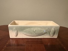 Vintage haeger rectangular for sale  Dumont