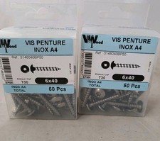 100 vis penture d'occasion  Le Neubourg