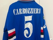 maglia sampdoria match usato maglia sampdoria match usato Napoli