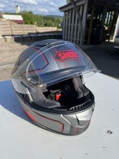 Motorrad helm shoei gebraucht kaufen  Murg