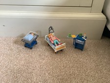 Playmobil hospital playset for sale  OTTERY ST. MARY