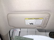 Driver side sun for sale  Rosemount