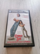 Vhs curly sue gebraucht kaufen  Waldsolms