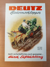 Deutz 15ps bauernschlepper gebraucht kaufen  Spraitbach