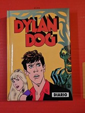 diario dylan dog usato  Cuggiono