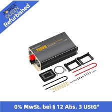 2000w reiner sinsuswellen gebraucht kaufen 2000w reiner sinsuswellen gebraucht kaufen  Hemdingen