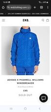 Adidas pharrell williams for sale  BURNLEY