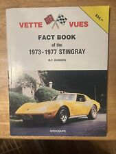 Vette vues fact for sale  Whitman