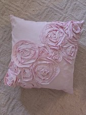 Usado, Travesseiro Pottery Barn Teen rosa destaque design rosa bonito decoração quarto de bebê comprar usado  Enviando para Brazil
