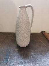 Craquele keramik vase gebraucht kaufen  Köln