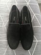 Dune mens black for sale  MERTHYR TYDFIL