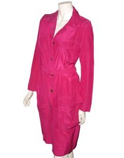 Lanvin robe chemisier d'occasion  Neuilly-sur-Seine