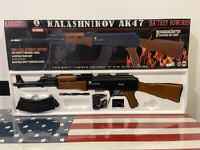 Airsoft plastique electrique d'occasion  Libourne