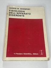 Libro fisiologia dell usato  Bari