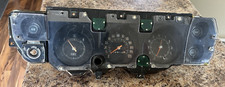 71 72 CHEVELLE MONTE CARLO SS MEDIDOR DE LUZ DE ADVERTÊNCIA PAINEL MUDANÇA DE PISO REDONDO POD2 comprar usado  Enviando para Brazil
