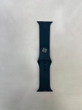 Apple Watch pulseira esportiva original azul meia-noite 45 mm M/L nunca usada comprar usado  Enviando para Brazil