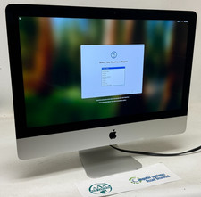 Apple iMac 4K 21,5" (i5-8500 3.0GHz - 8GB RAM - 1TB Fusion - MRT42LL/A)* comprar usado Apple iMac 4K 21,5" (i5-8500 3.0GHz - 8GB RAM - 1TB Fusion - MRT42LL/A)* comprar usado  Enviando para Brazil