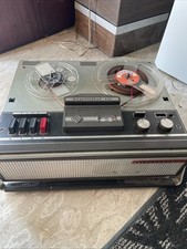 Registratore telefunken magnet usato  Alfonsine