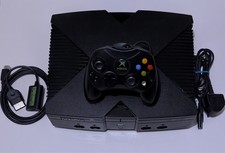 Microsoft original xbox for sale  LONDON