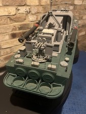 Perkasa torpedo boat for sale  WITNEY