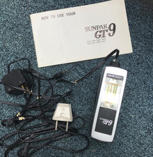 Sunpak gt9 flash for sale  HOVE