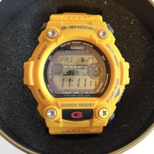 Relógio Casio G-Shock GW-7900CD amarelo resistente a choques, solar, usado comprar usado  Enviando para Brazil