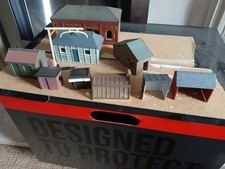 Hornby gauge sheds for sale  CATTERICK GARRISON