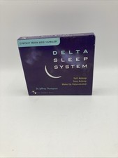 Delta Sleep System Audio 2 CD Set Jeffrey Thompson comprar usado  Enviando para Brazil