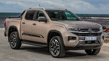 Usado, 2022 Volkswagen Amarok V6 Panamericana Double Cab Za pôster de carro ÍMÃ DE GELADEIRA comprar usado  Enviando para Brazil