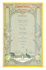 Menu nozze casabona usato  Roma