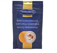 Usado, Especiaria de batata Santa Maria kartupelu garsviela 30g comprar usado  Enviando para Brazil