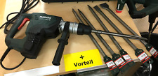 Metabo kombihammer set gebraucht kaufen  Obernburg a.Main