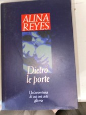 Alina reyes. dietro usato  Roma