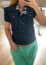 Louis vuitton jeansjacke gebraucht kaufen  Achim