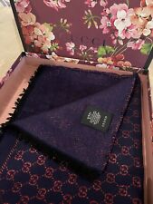 écharpe gucci laine d'occasion  Paris I