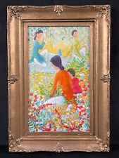 Vintage original oil for sale  Orlando