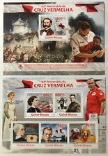 Cruz Vermelha - Croix Rouge / Dunant / Cruz Vermelha / Davison - Timbres MNH ** YN comprar usado  Enviando para Brazil