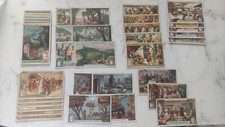 Stock figurine liebig usato  Roasio