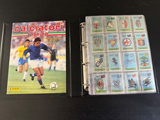 Figurine calciatori panini usato  Roma