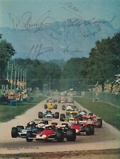 Ronnie peterson siffert for sale  LEICESTER