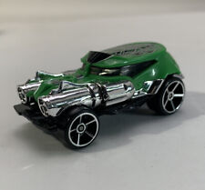 Usado, Hot Wheels Shell verde choque solto comprar usado  Enviando para Brazil