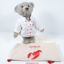 Steiff gosch fischhändler gebraucht kaufen  Versand nach Germany