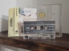 Led zeppelin atlantic usato  Roma