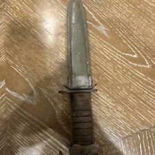 Vtg usm8 bayonet for sale  Fort Oglethorpe